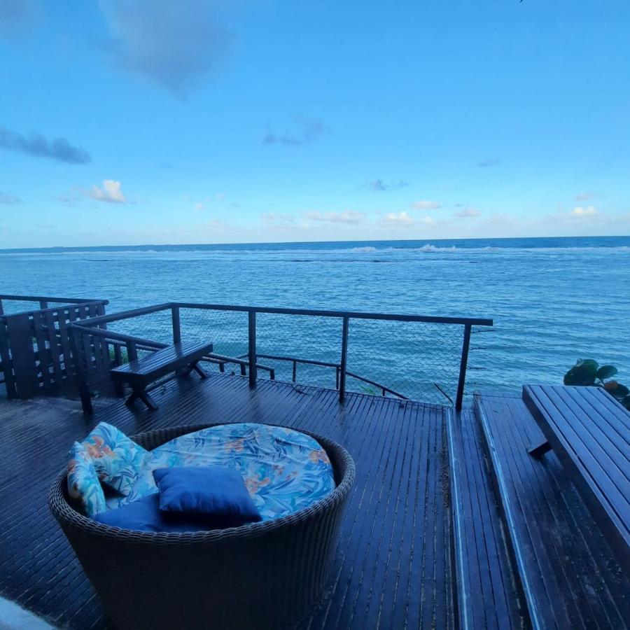 Flat Nannai Residence - Muro Alto Pôrto das Galinhas 외부 사진