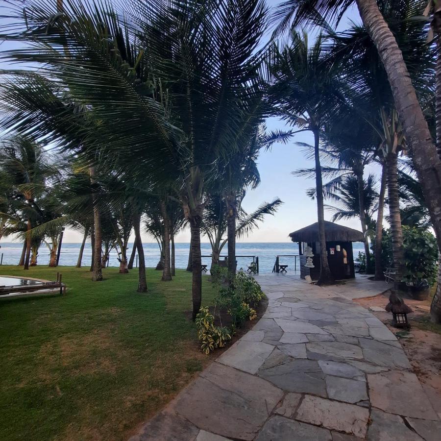 Flat Nannai Residence - Muro Alto Pôrto das Galinhas 외부 사진