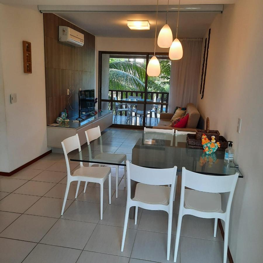 Flat Nannai Residence - Muro Alto Pôrto das Galinhas 외부 사진
