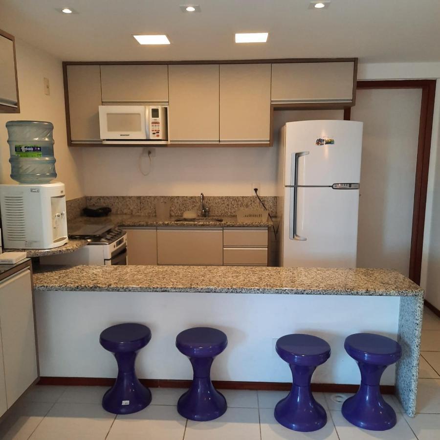 Flat Nannai Residence - Muro Alto Pôrto das Galinhas 외부 사진
