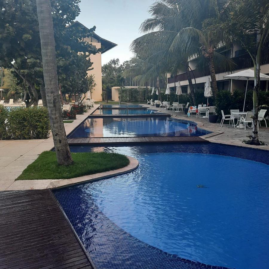 Flat Nannai Residence - Muro Alto Pôrto das Galinhas 외부 사진