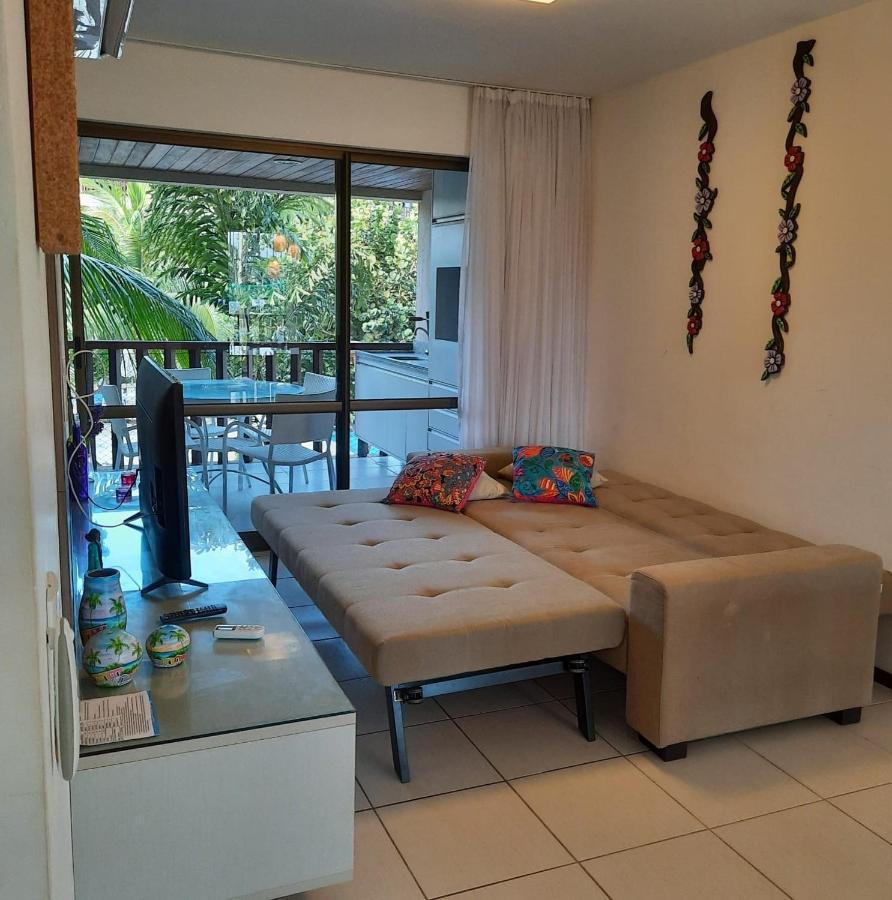 Flat Nannai Residence - Muro Alto Pôrto das Galinhas 외부 사진