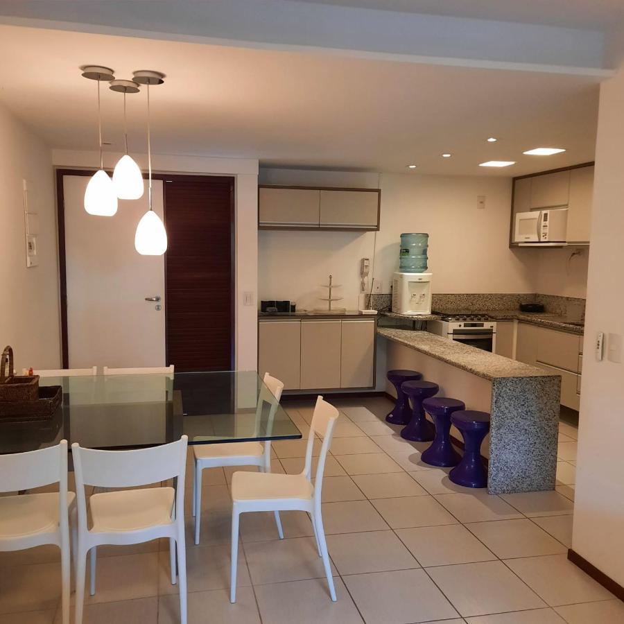Flat Nannai Residence - Muro Alto Pôrto das Galinhas 외부 사진