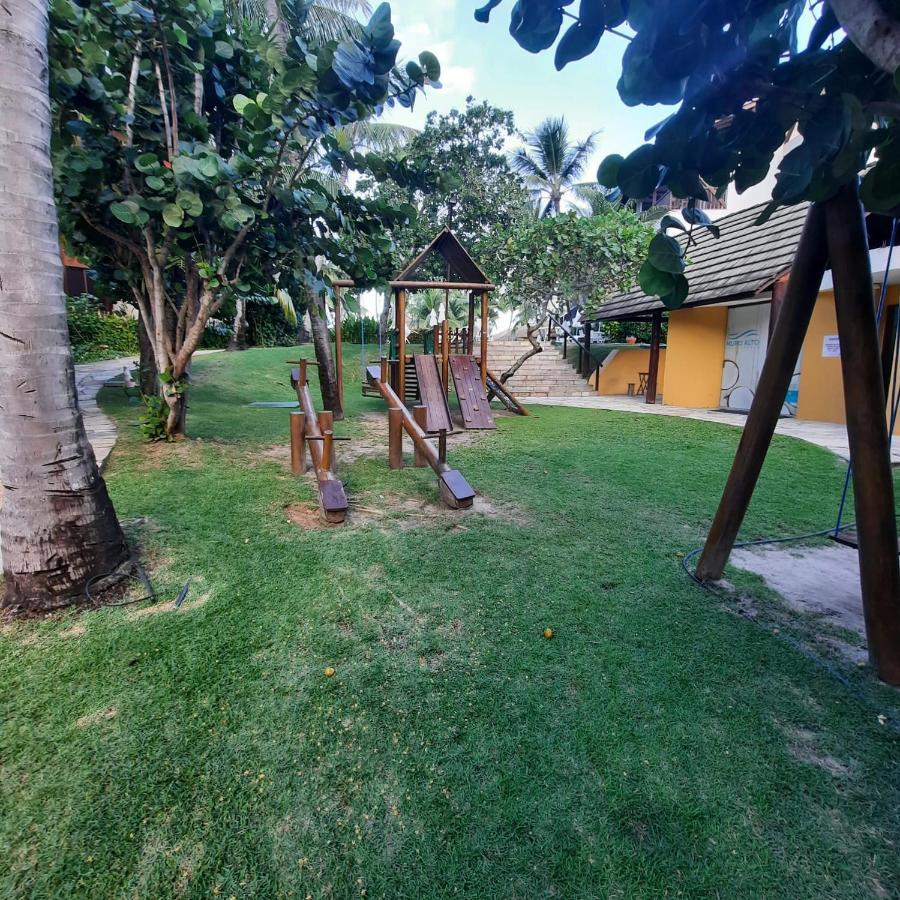 Flat Nannai Residence - Muro Alto Pôrto das Galinhas 외부 사진
