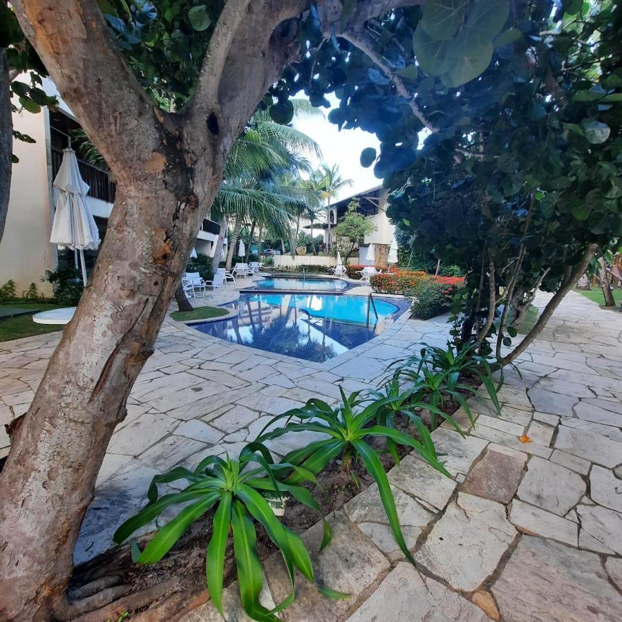 Flat Nannai Residence - Muro Alto Pôrto das Galinhas 외부 사진