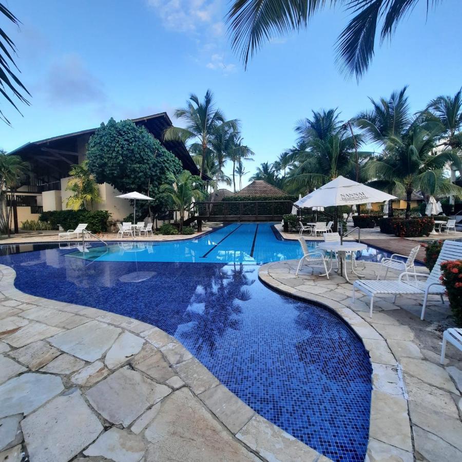 Flat Nannai Residence - Muro Alto Pôrto das Galinhas 외부 사진