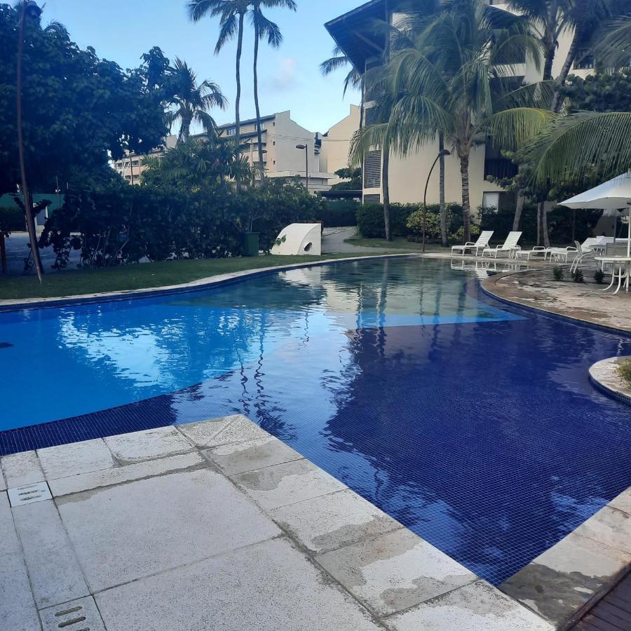 Flat Nannai Residence - Muro Alto Pôrto das Galinhas 외부 사진