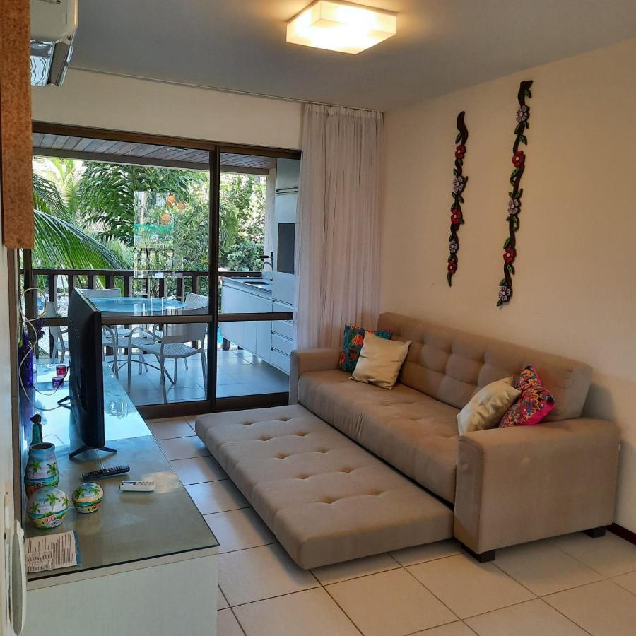 Flat Nannai Residence - Muro Alto Pôrto das Galinhas 외부 사진