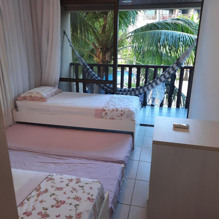 Flat Nannai Residence - Muro Alto Pôrto das Galinhas 외부 사진