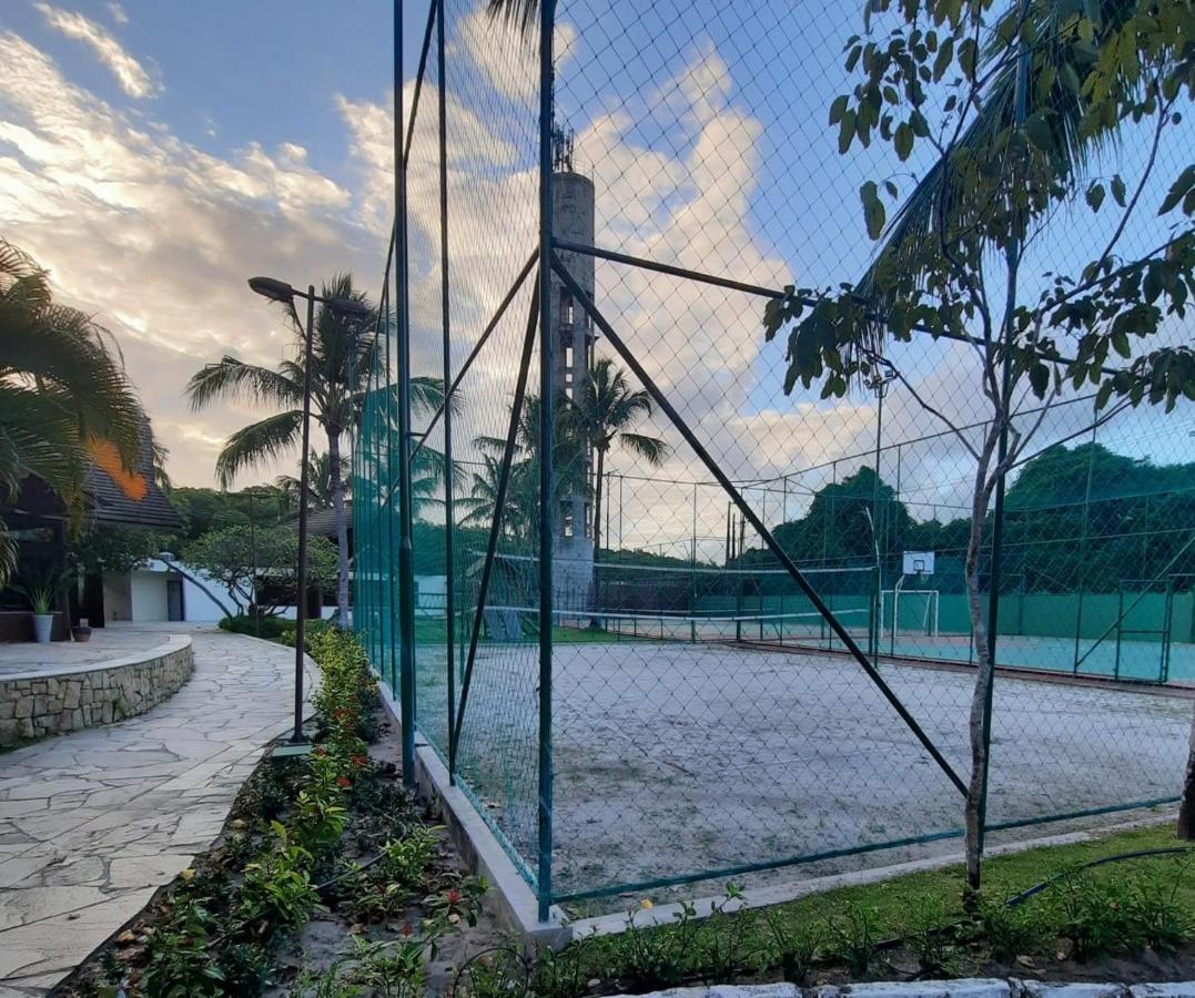 Flat Nannai Residence - Muro Alto Pôrto das Galinhas 외부 사진