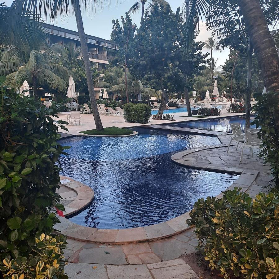 Flat Nannai Residence - Muro Alto Pôrto das Galinhas 외부 사진
